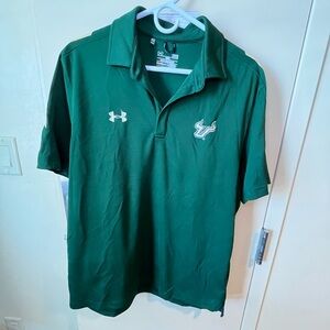 USF MENS POLO